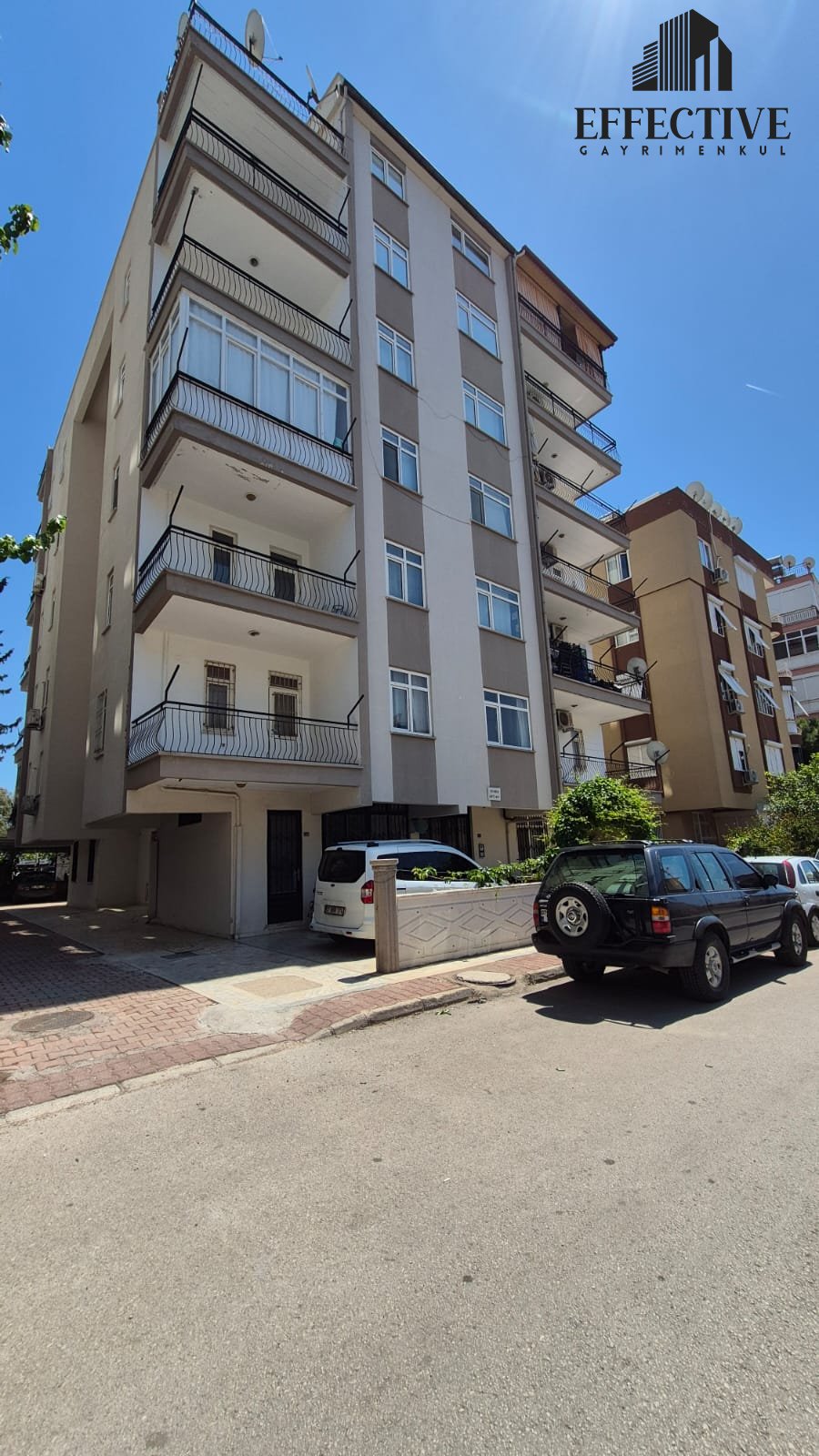 MURATPAŞA SEDİR MAHALLESİ'NDE 4+2 SATILIK DUBLEKS DAİRE *REF518