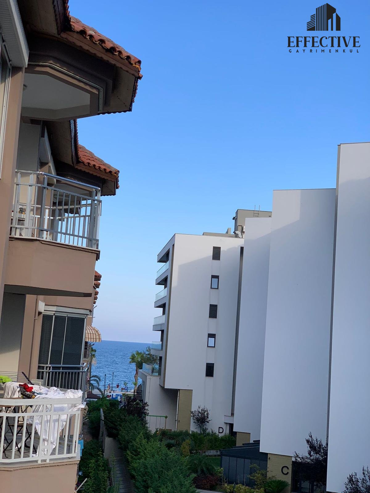 LİMAN MAH. 1+1 HAVUZLU SİTE İÇİ KİRALIK DAİRE *REF395