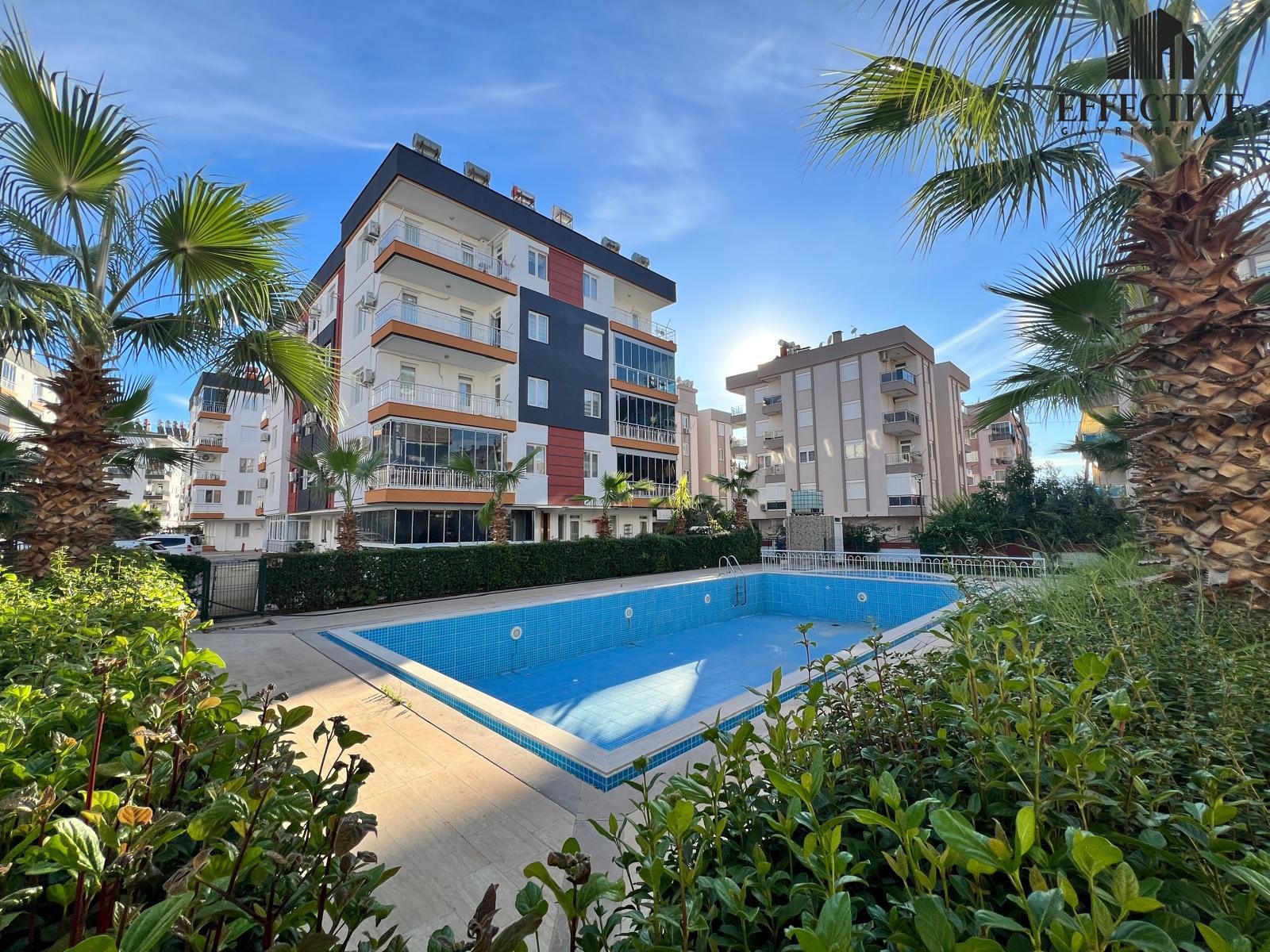 ÜNSAL MAH. SATILIK HAVUZLU SİTE İÇİ 4+1 DUBLEKS DAİRE *REF384