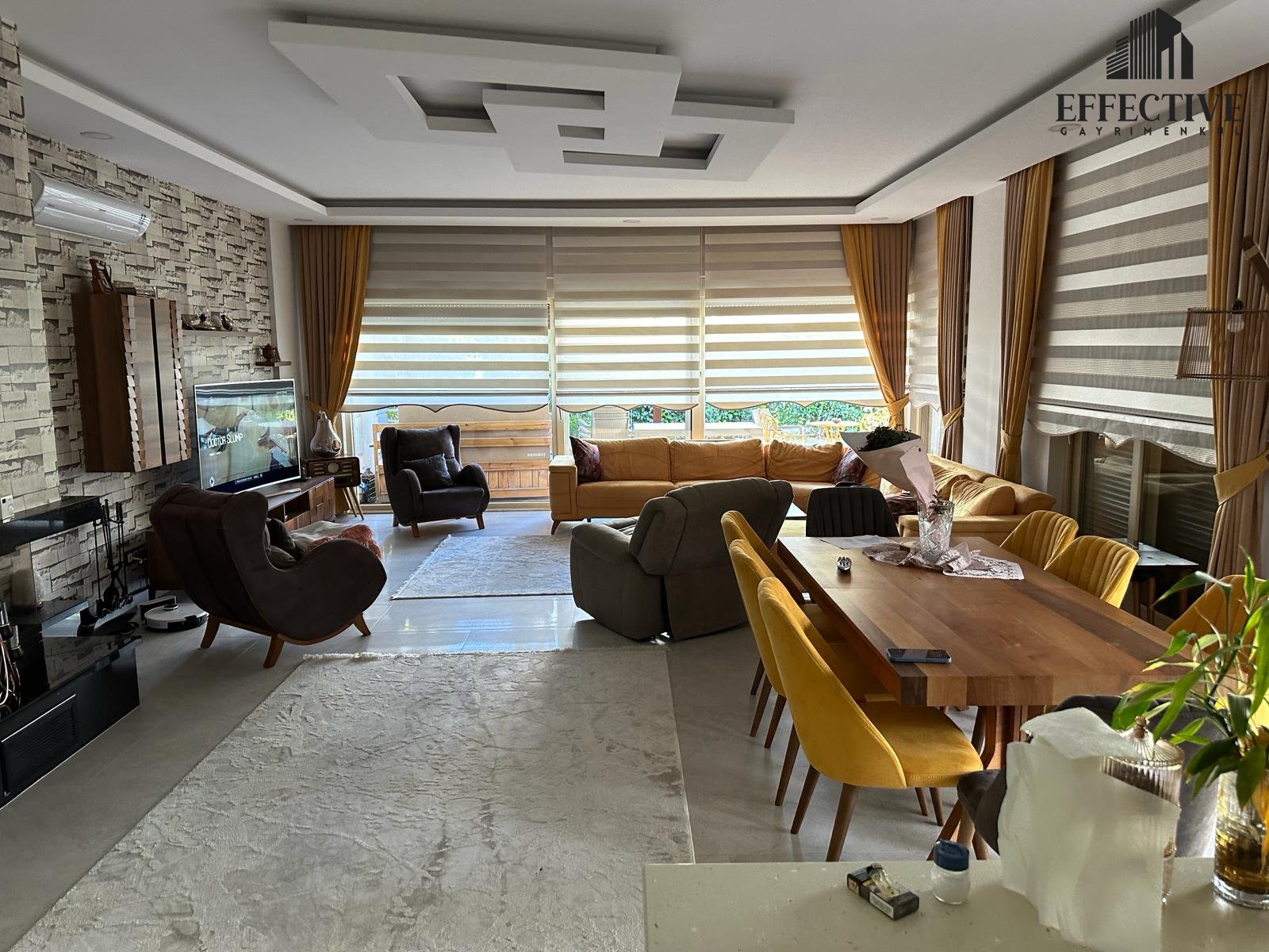 DÖŞEMEALTI ALTINKALE MAH. HAVUZLU 4+1 SATILIK VİLLA *REF288