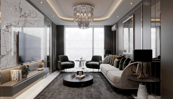  Antalya - Sky Residence 